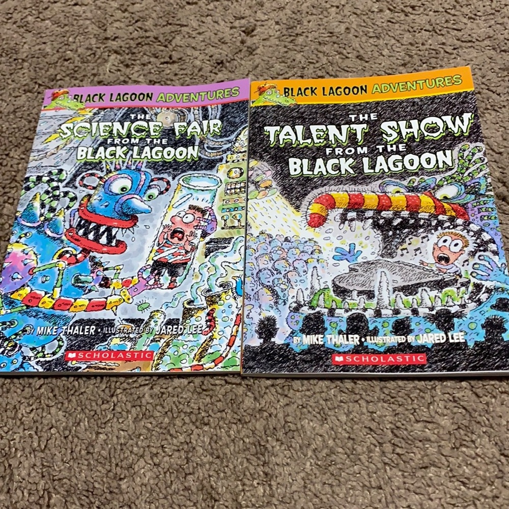 Black Lagoon Adventures Bundle